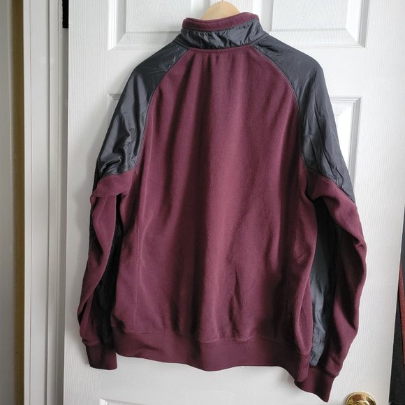 Vintage Nike Fleece Full Zip Jacket - Picture 11 of 13